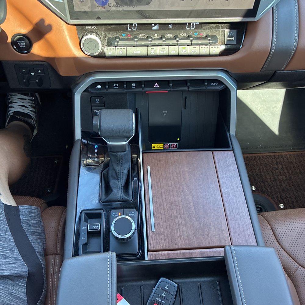 2025 Toyota Tundra 1794 Edition