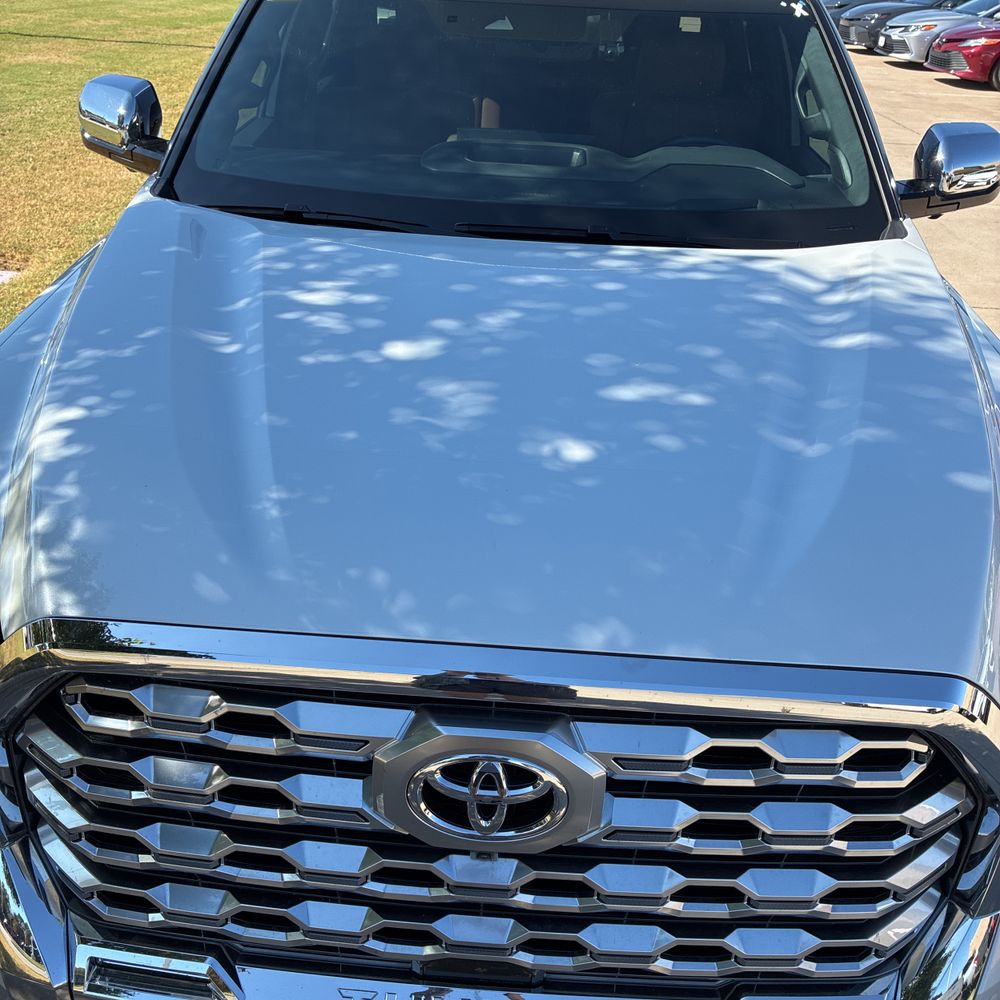 2025 Toyota Tundra 1794 Edition