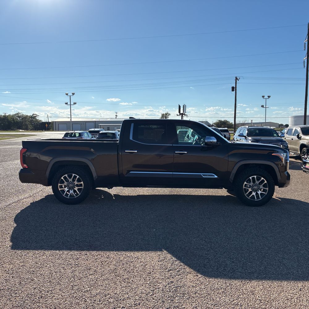 2023 Toyota Tundra 1794 Edition