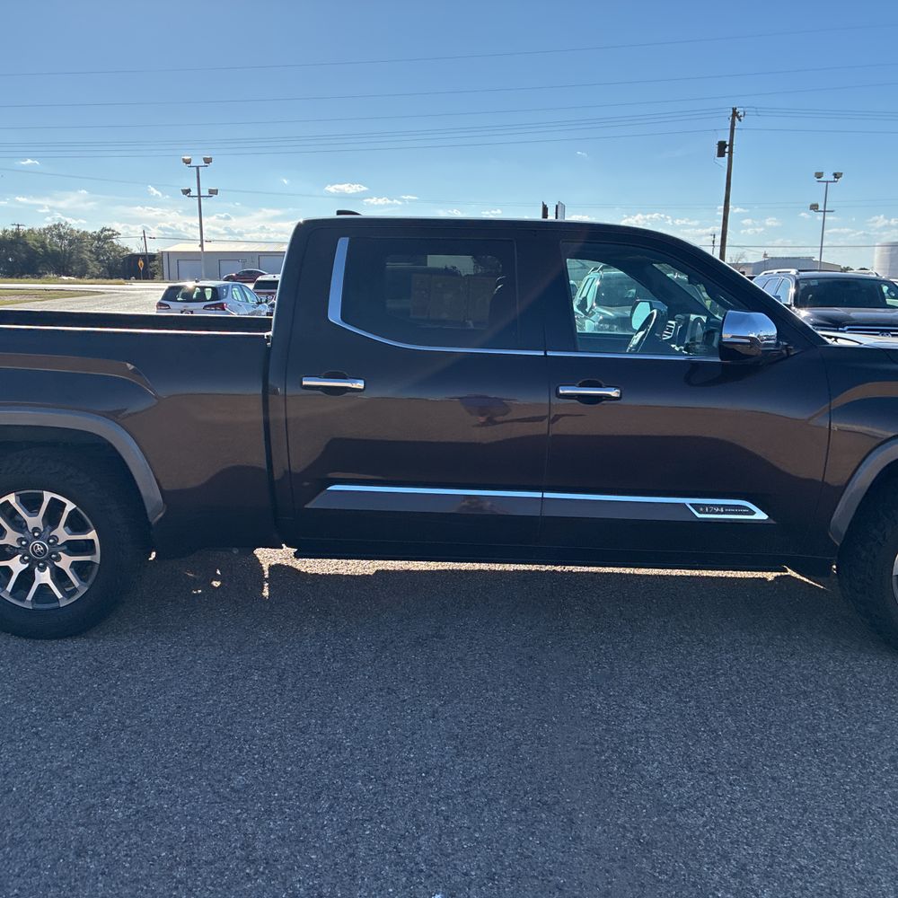 2023 Toyota Tundra 1794 Edition