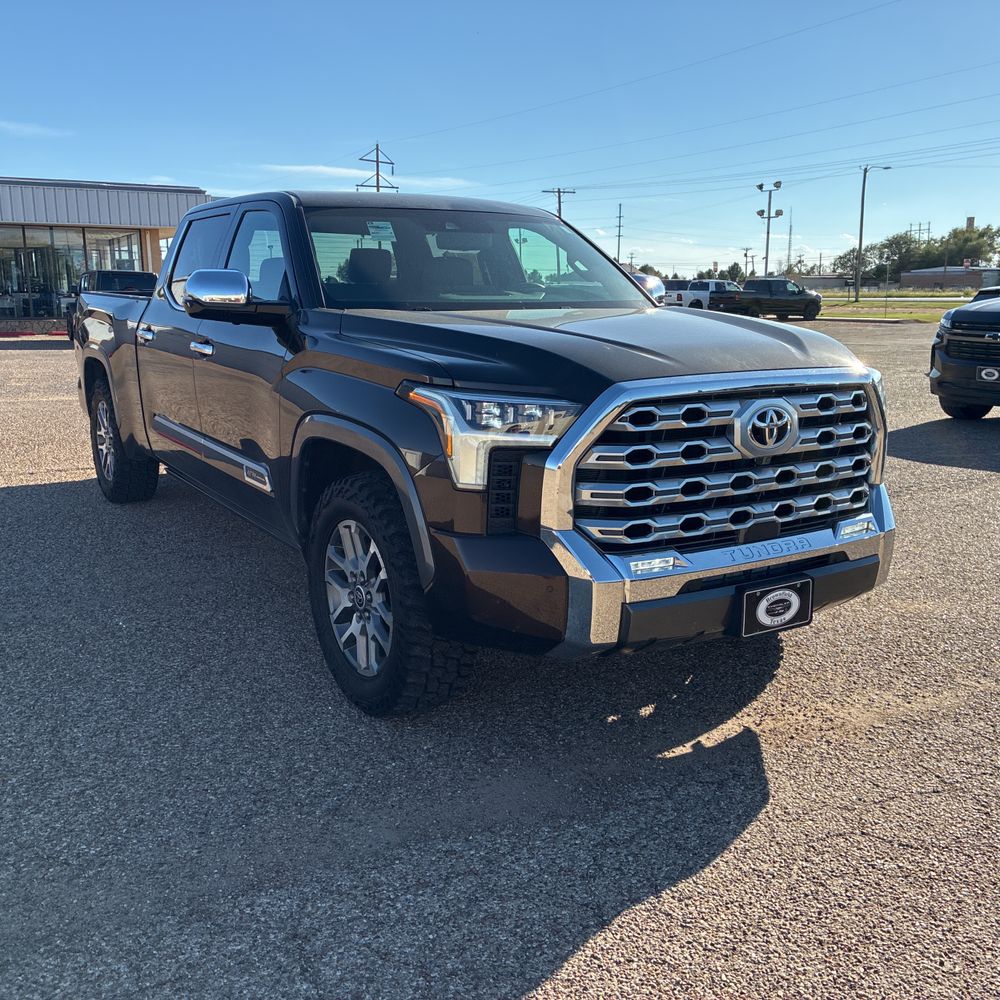 2023 Toyota Tundra 1794 Edition