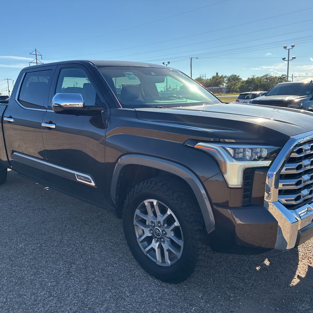 2023 Toyota Tundra 1794 Edition