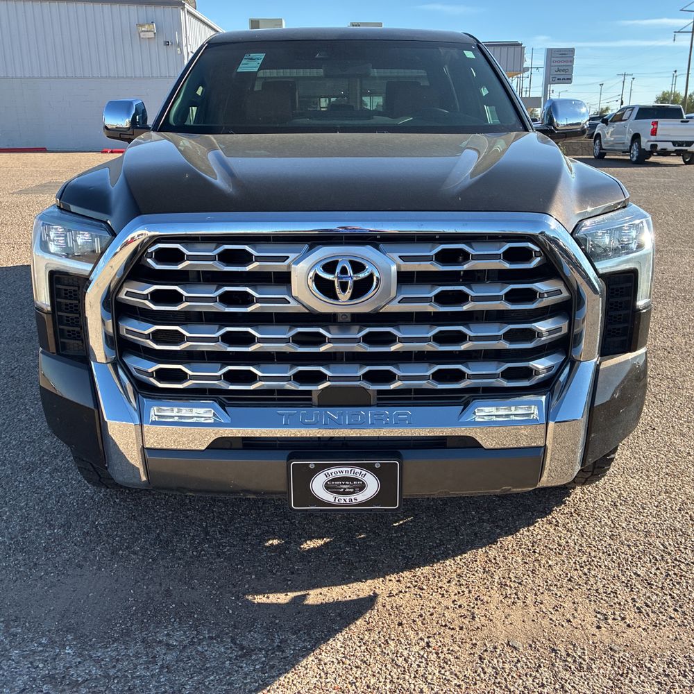 2023 Toyota Tundra 1794 Edition