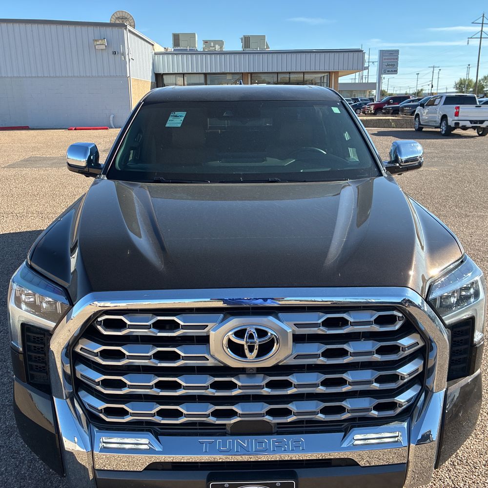 2023 Toyota Tundra 1794 Edition