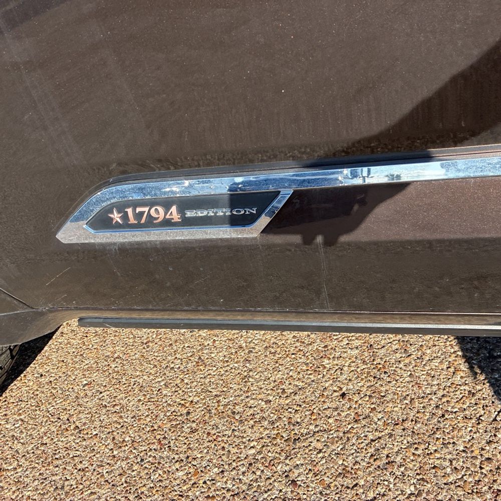 2023 Toyota Tundra 1794 Edition