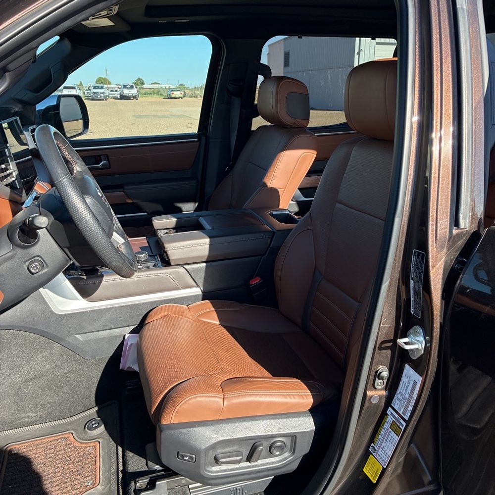 2023 Toyota Tundra 1794 Edition
