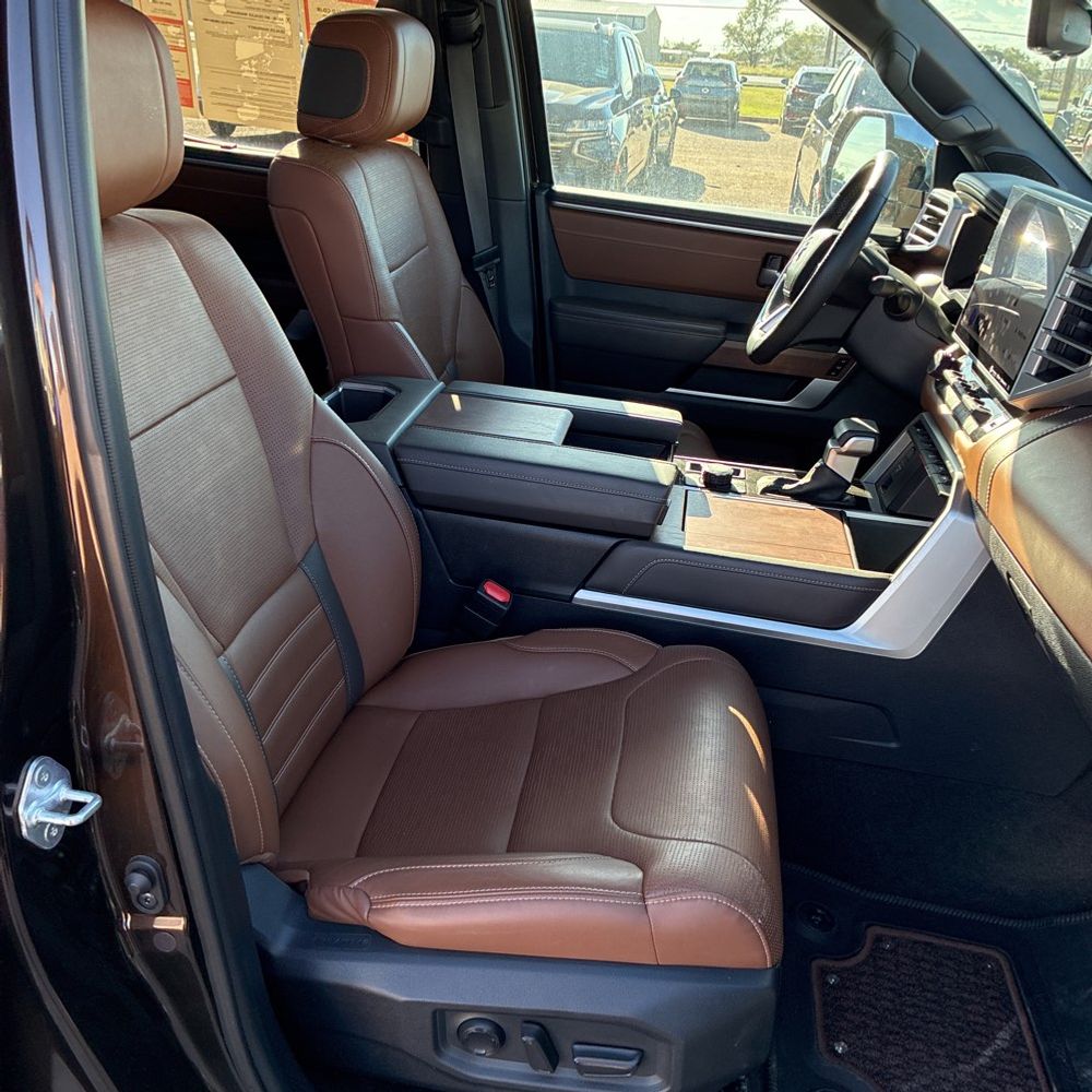 2023 Toyota Tundra 1794 Edition