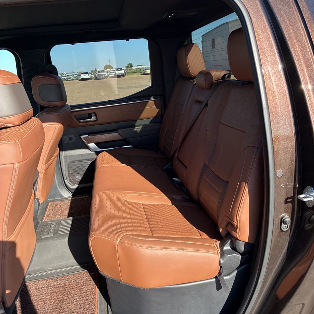 2023 Toyota Tundra 1794 Edition
