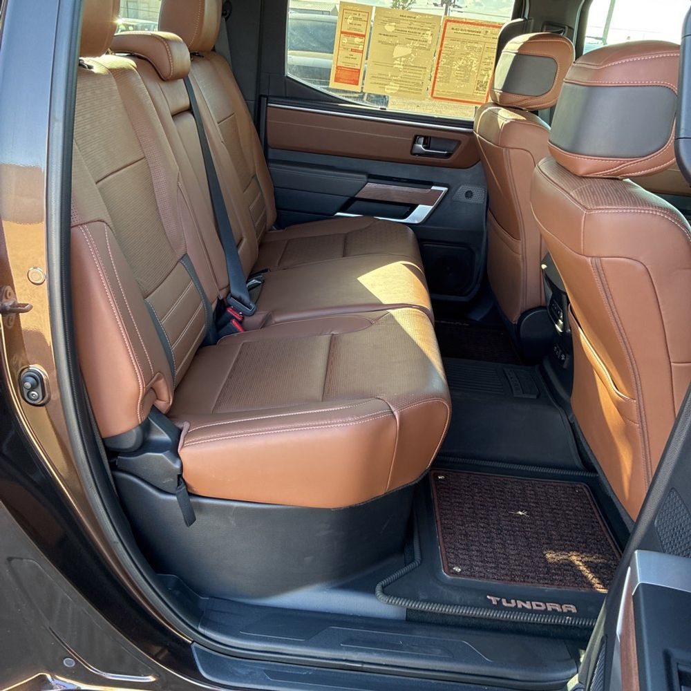 2023 Toyota Tundra 1794 Edition