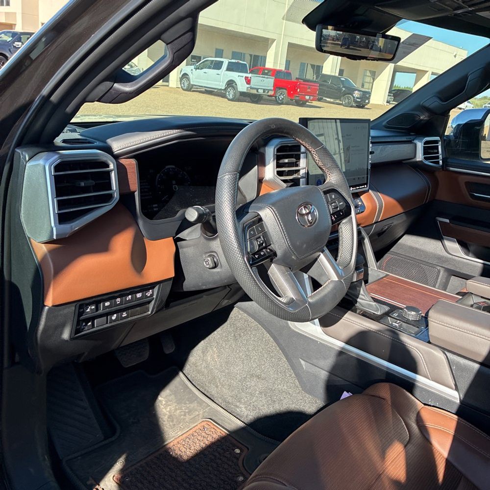 2023 Toyota Tundra 1794 Edition