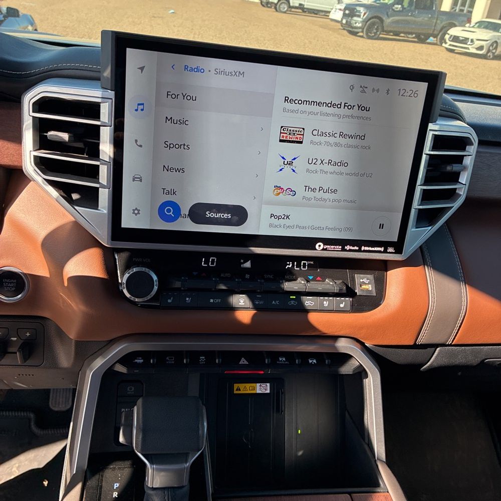 2023 Toyota Tundra 1794 Edition
