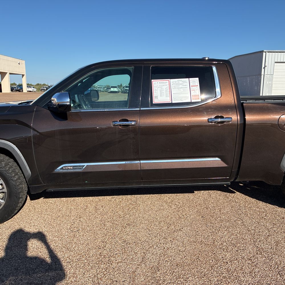 2023 Toyota Tundra 1794 Edition