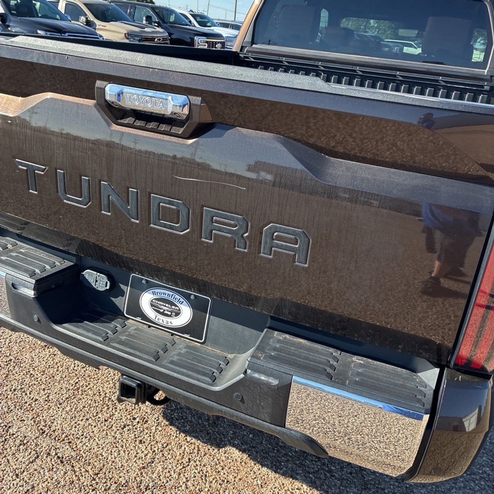2023 Toyota Tundra 1794 Edition