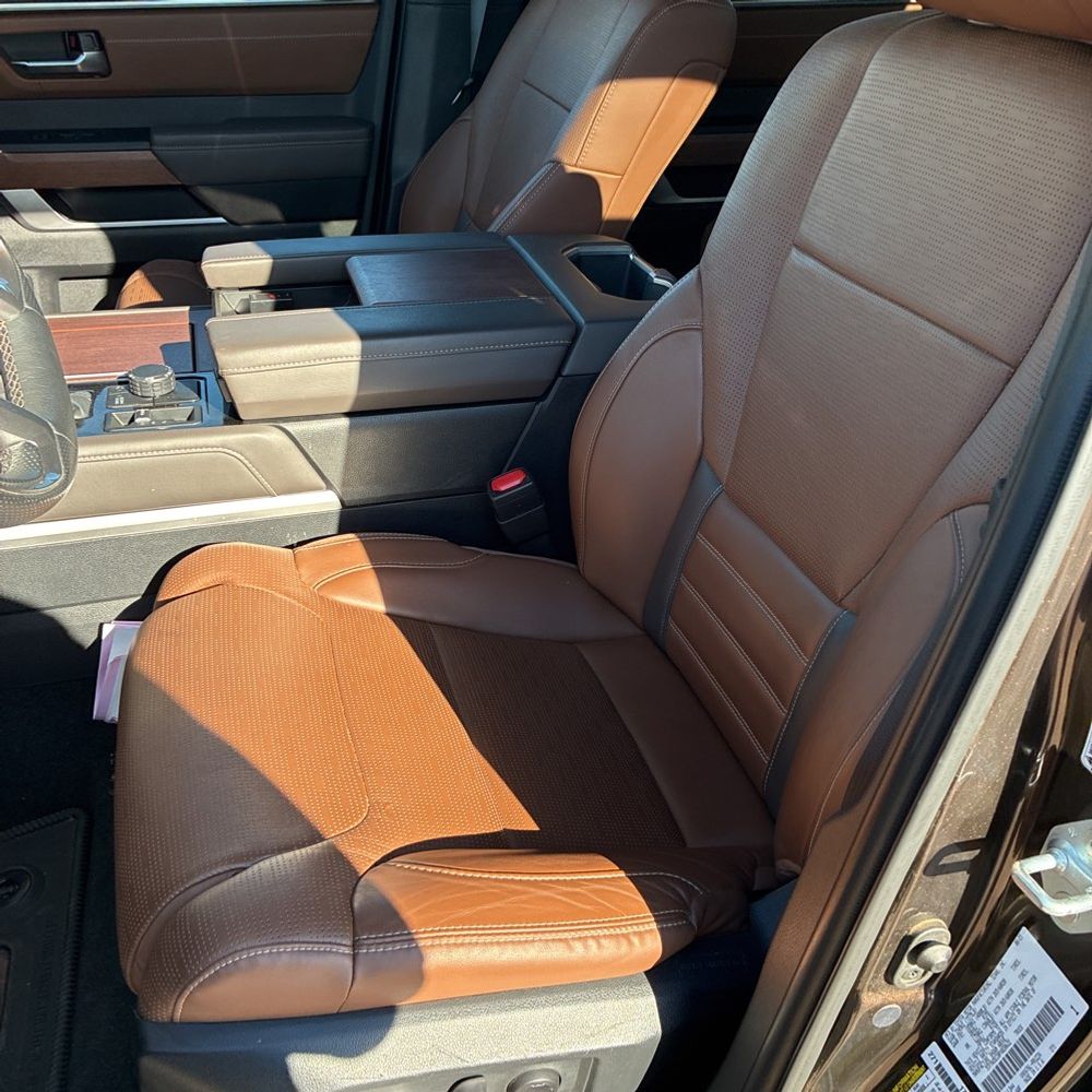 2023 Toyota Tundra 1794 Edition
