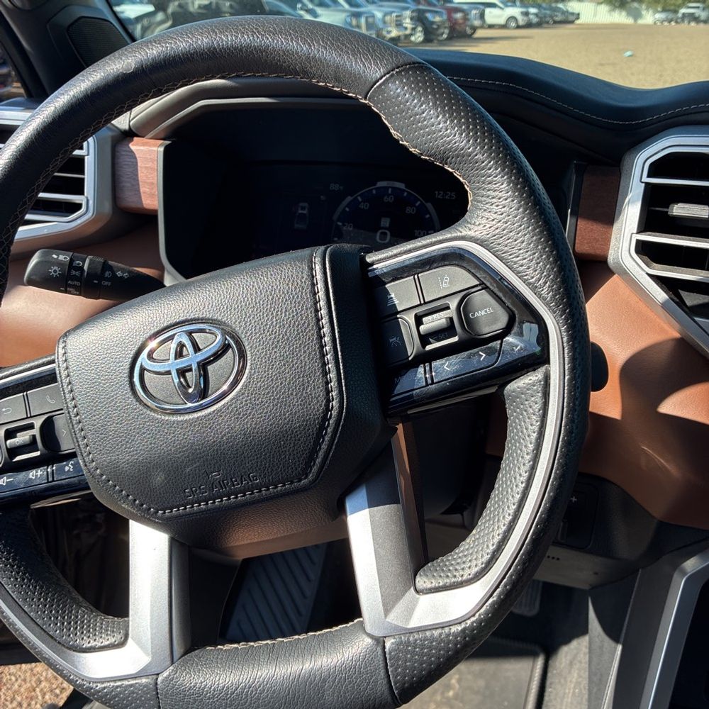 2023 Toyota Tundra 1794 Edition