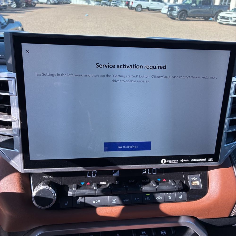 2023 Toyota Tundra 1794 Edition