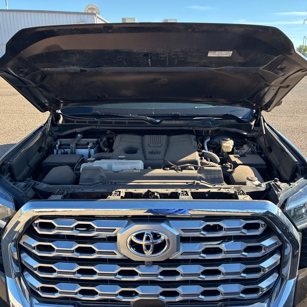 2023 Toyota Tundra 1794 Edition
