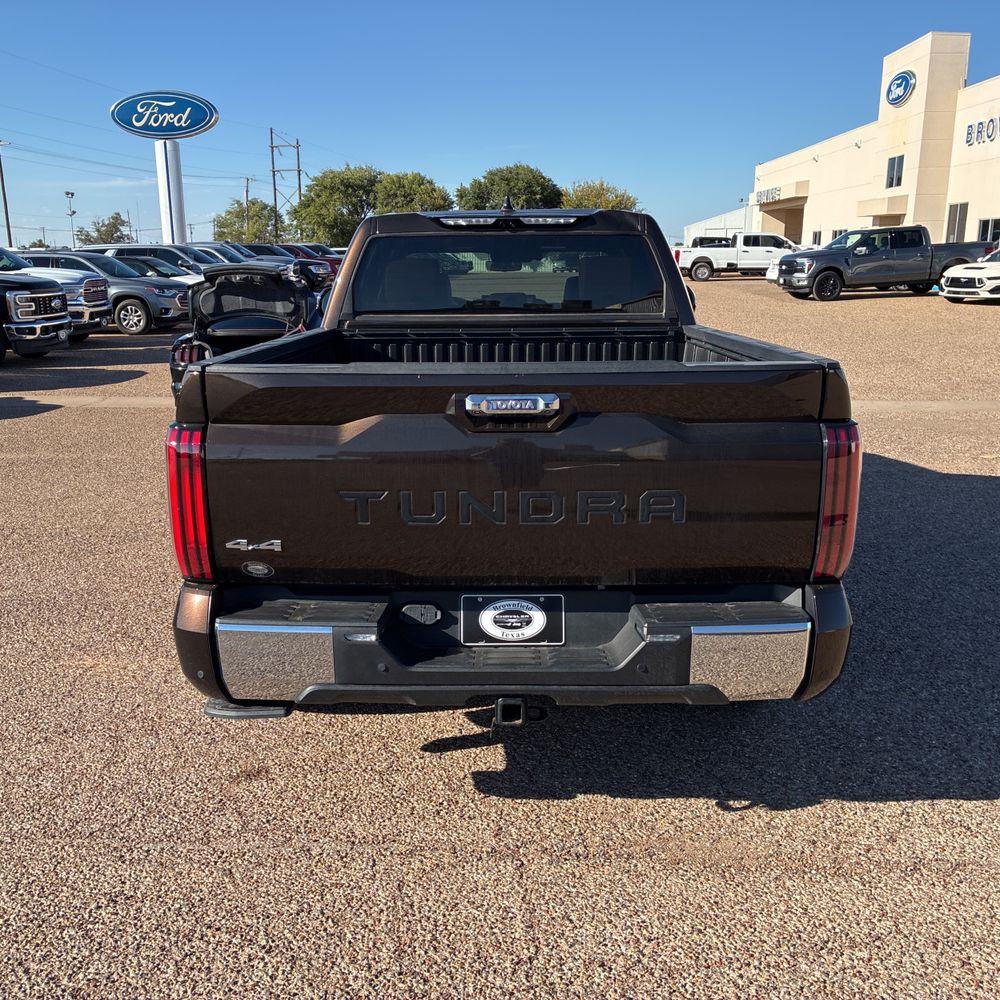 2023 Toyota Tundra 1794 Edition