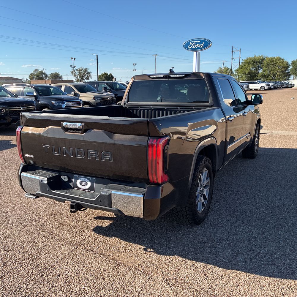 2023 Toyota Tundra 1794 Edition