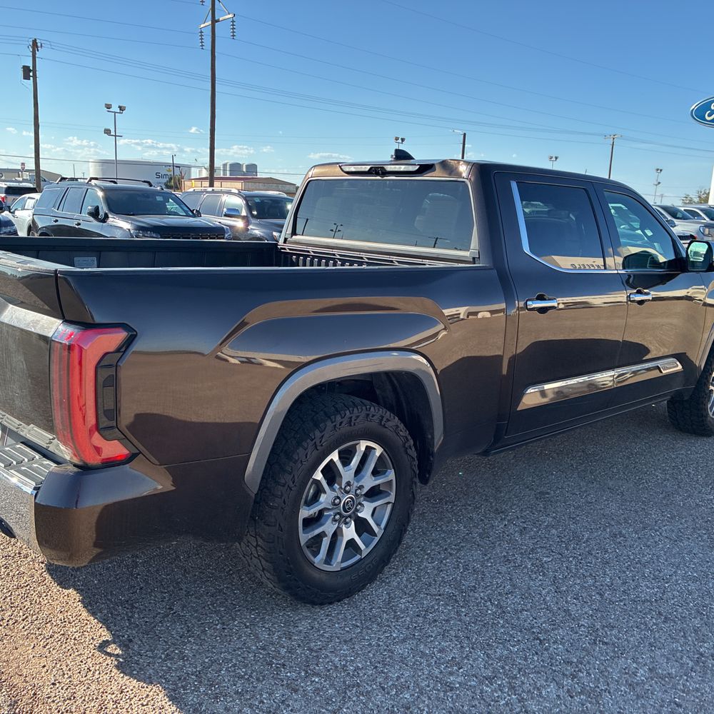 2023 Toyota Tundra 1794 Edition