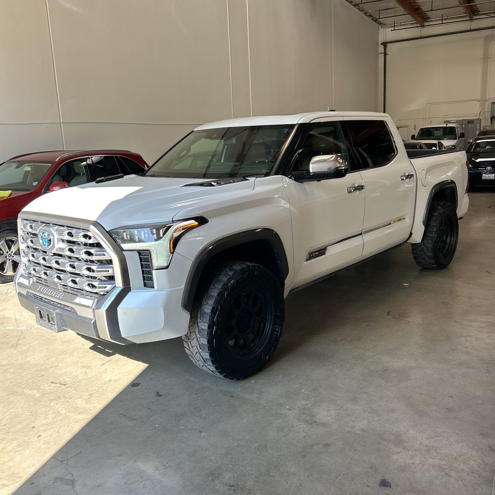 2022 Toyota Tundra 1794 Edition HV