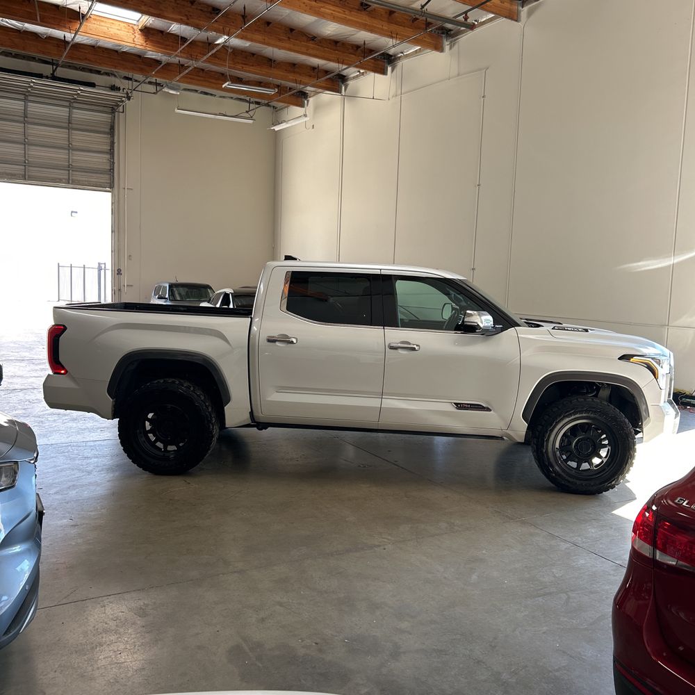 2022 Toyota Tundra 1794 Edition HV