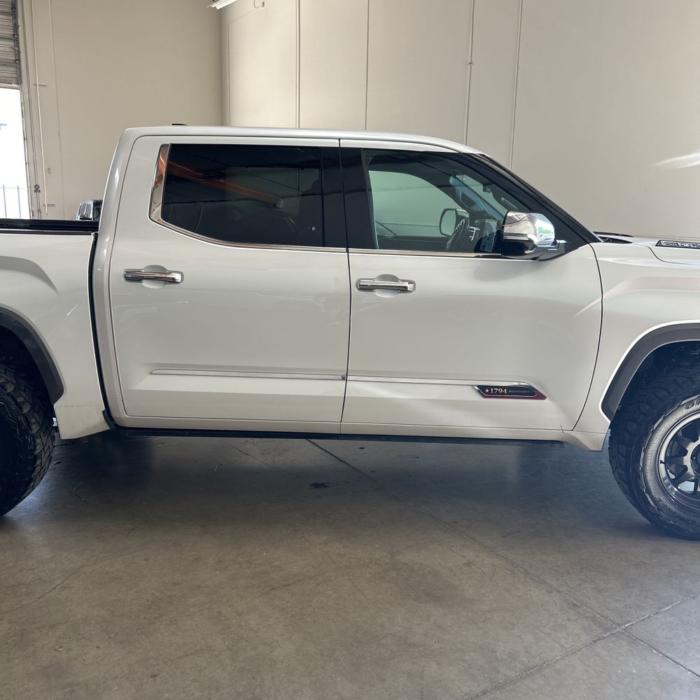 2022 Toyota Tundra 1794 Edition HV