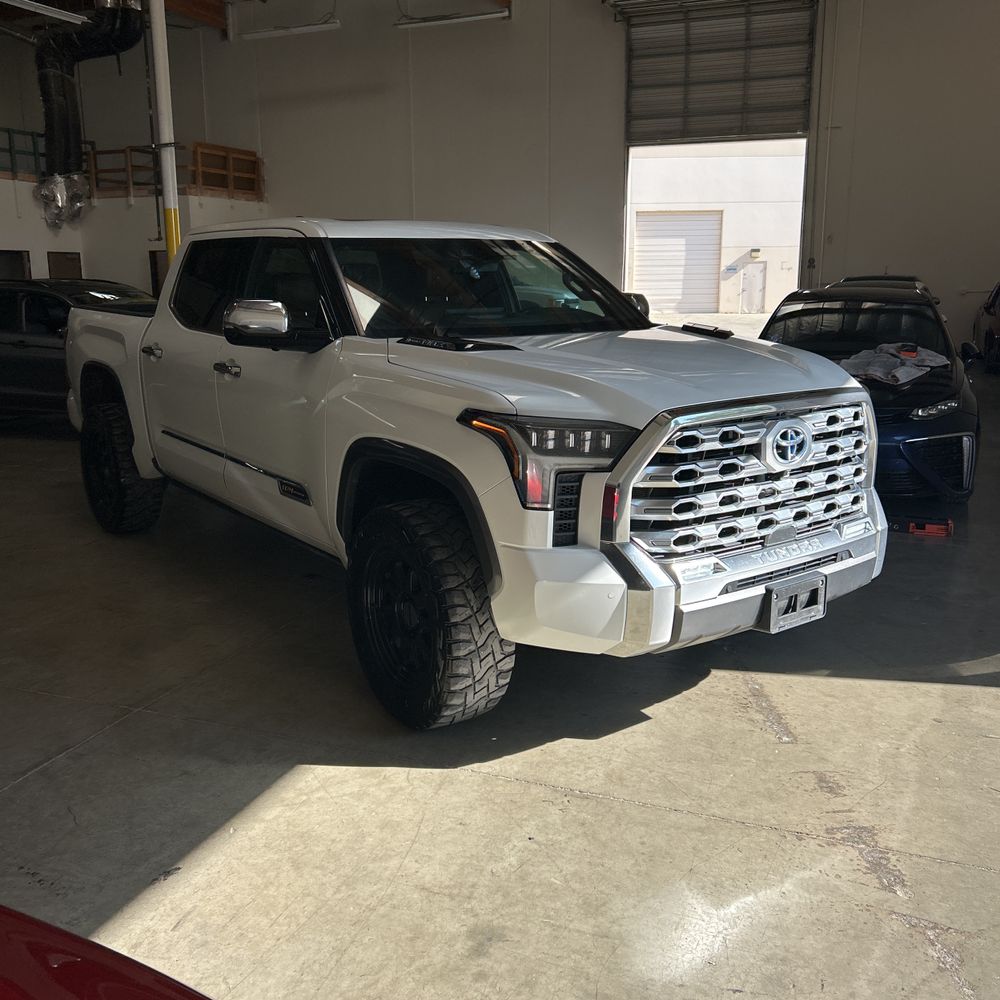 2022 Toyota Tundra 1794 Edition HV