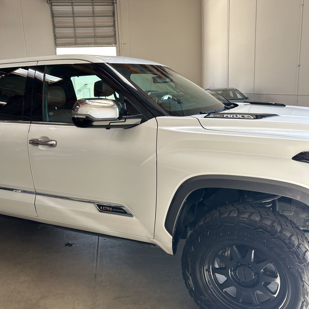 2022 Toyota Tundra 1794 Edition HV