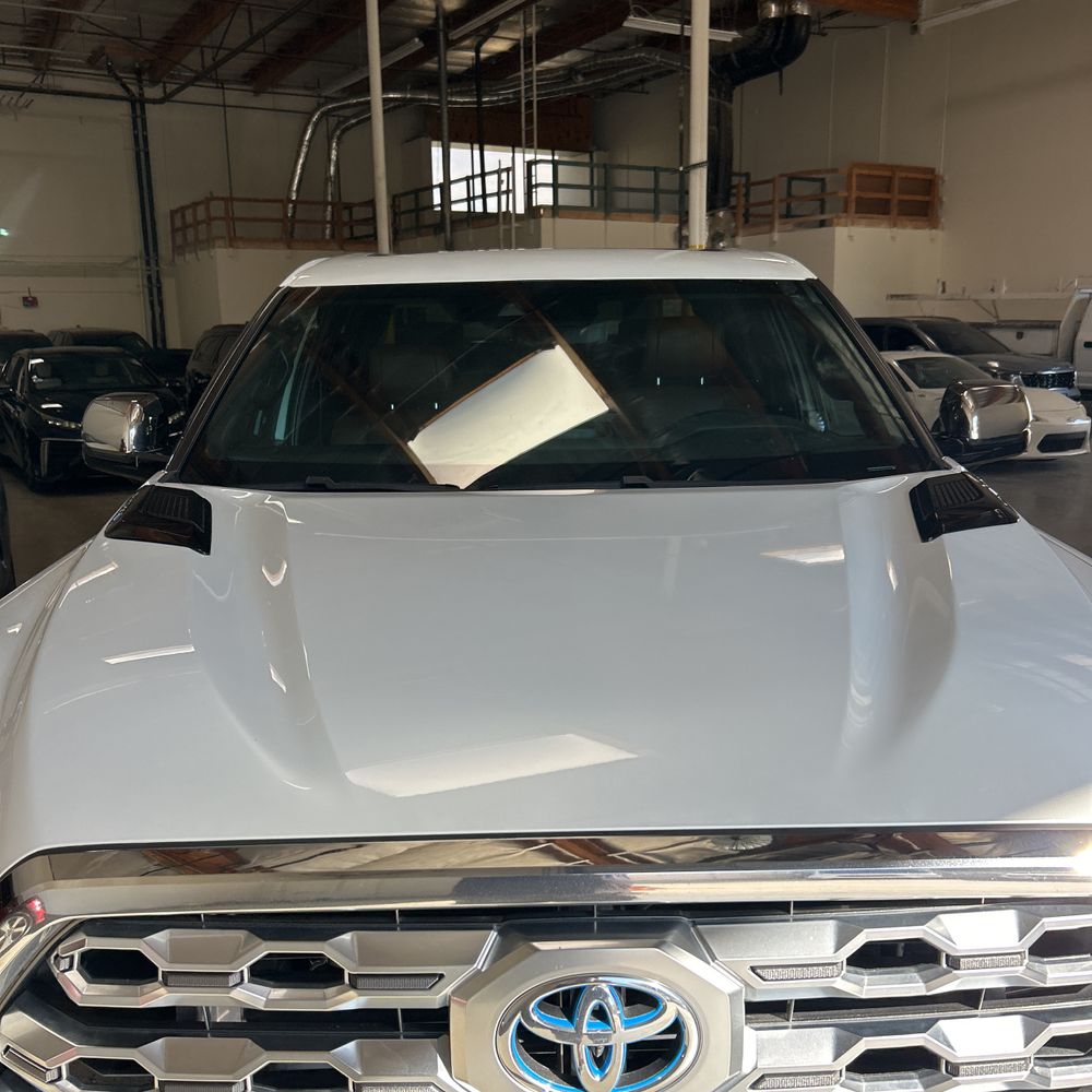 2022 Toyota Tundra 1794 Edition HV