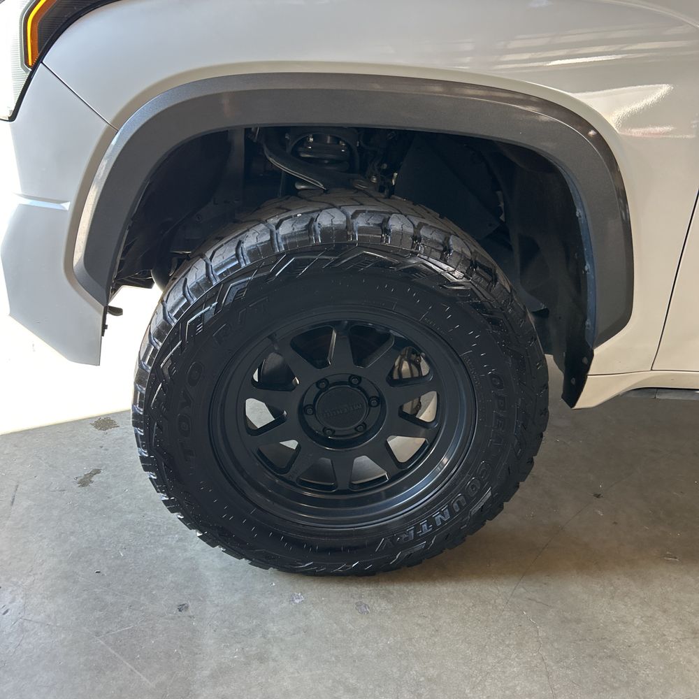 2022 Toyota Tundra 1794 Edition HV
