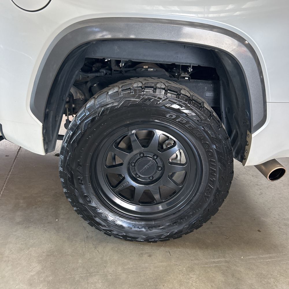 2022 Toyota Tundra 1794 Edition HV