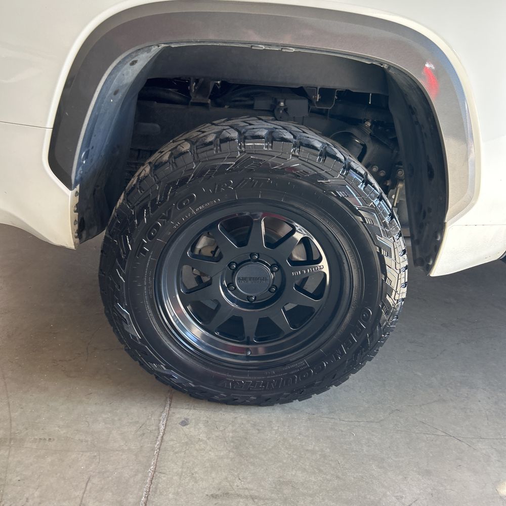 2022 Toyota Tundra 1794 Edition HV