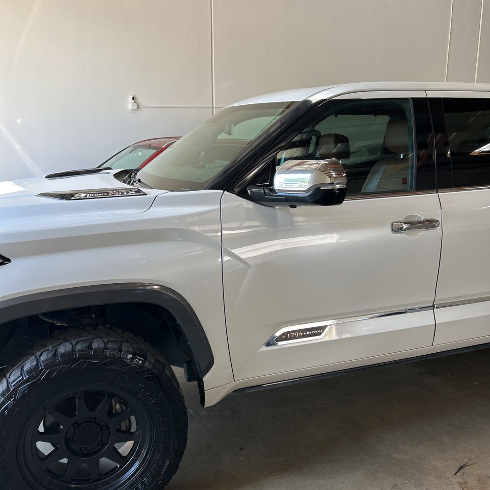 2022 Toyota Tundra 1794 Edition HV