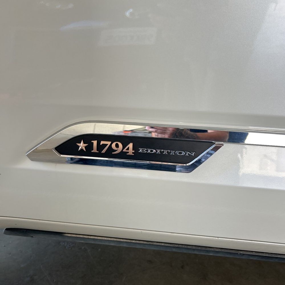 2022 Toyota Tundra 1794 Edition HV