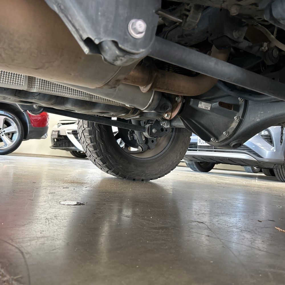 2022 Toyota Tundra 1794 Edition HV