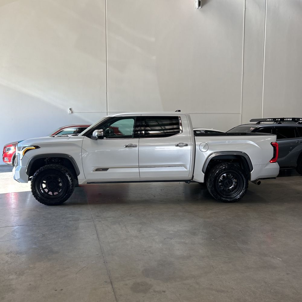 2022 Toyota Tundra 1794 Edition HV