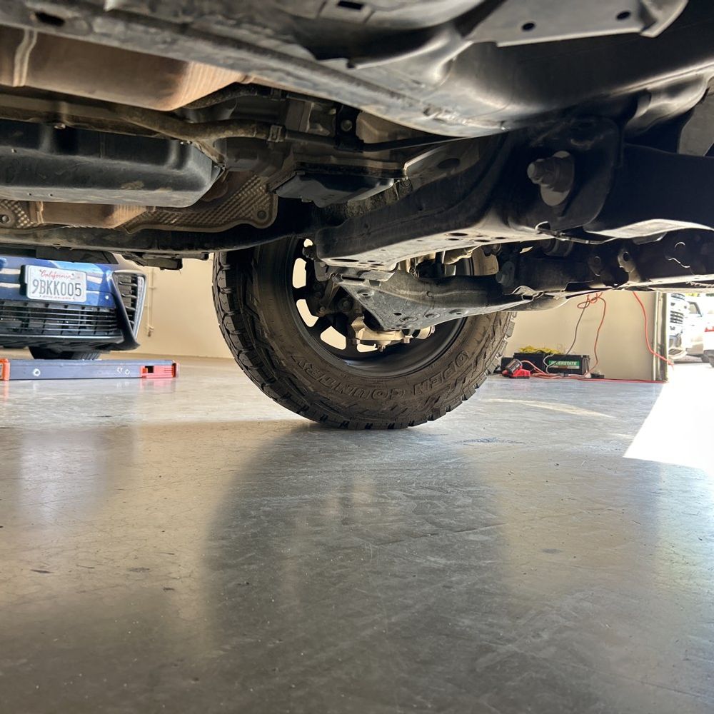 2022 Toyota Tundra 1794 Edition HV