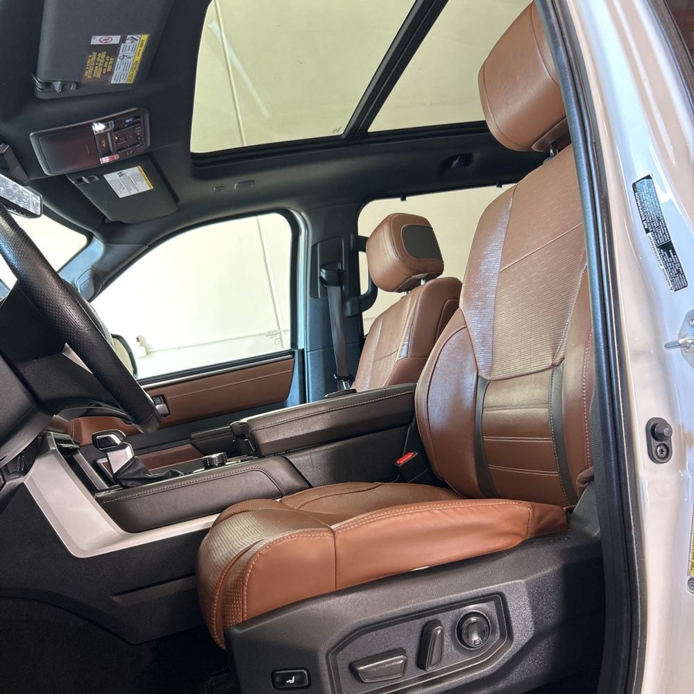 2022 Toyota Tundra 1794 Edition HV