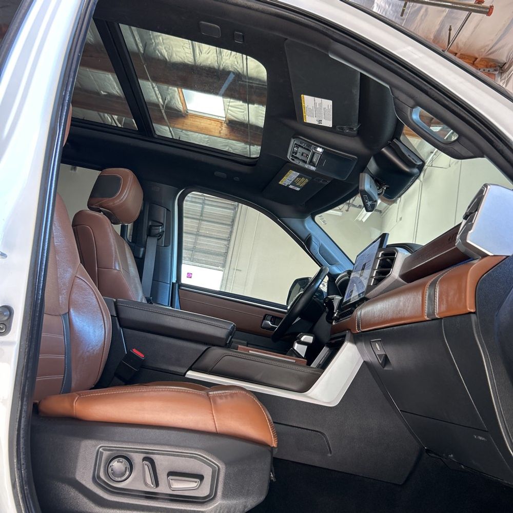2022 Toyota Tundra 1794 Edition HV