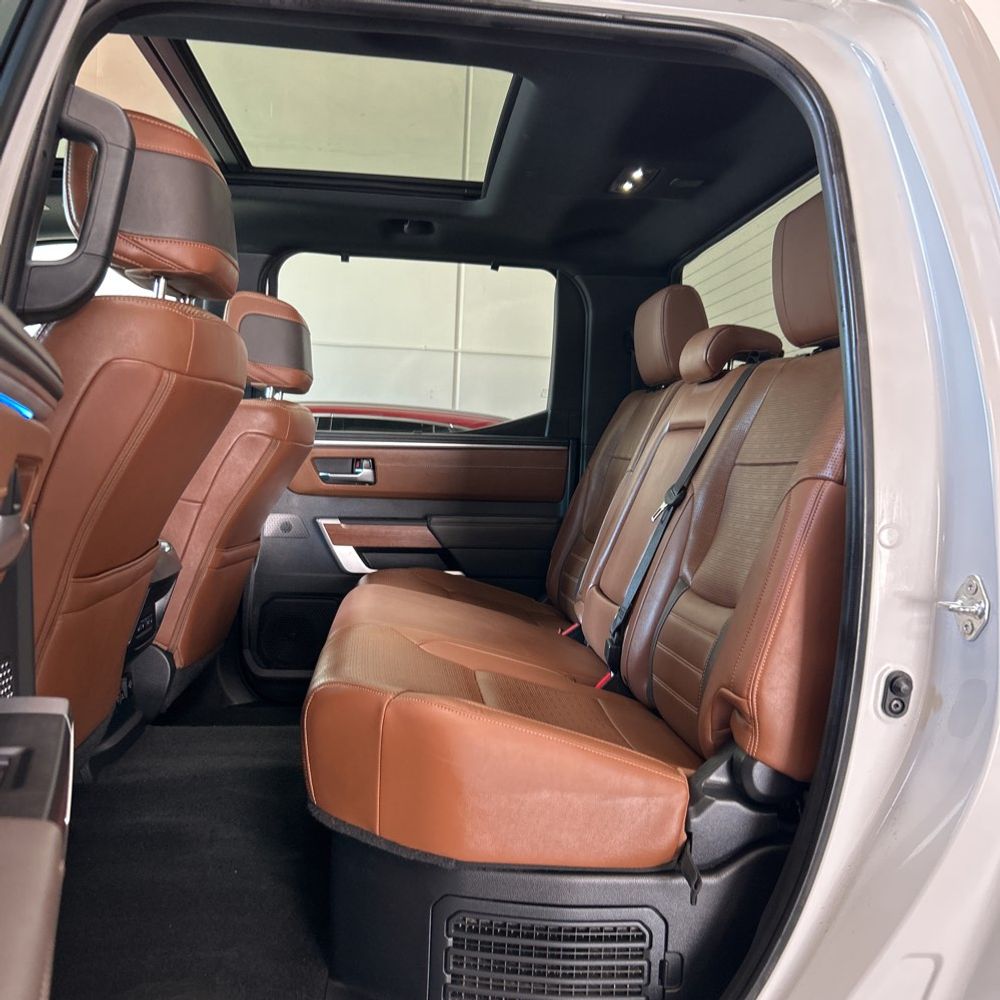 2022 Toyota Tundra 1794 Edition HV