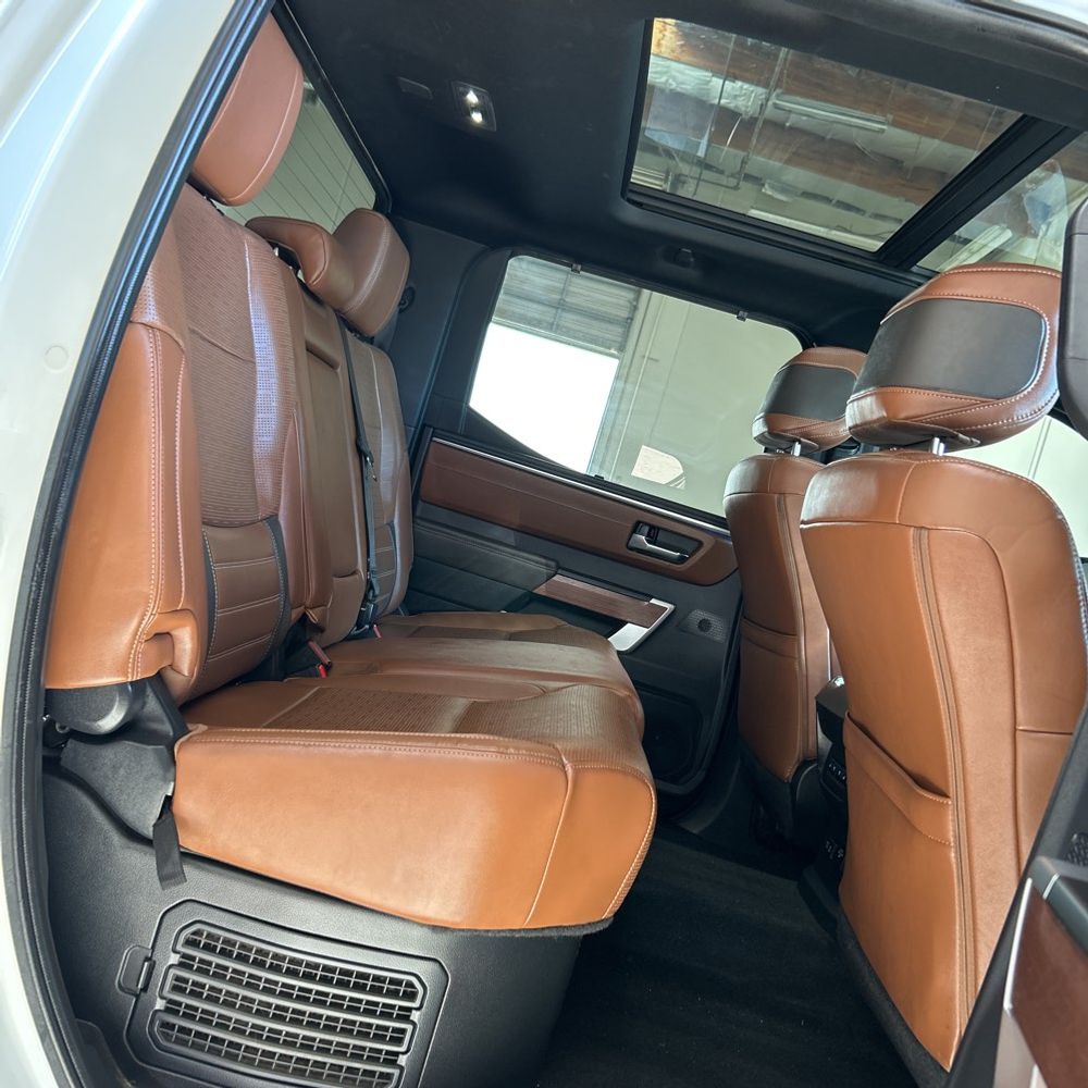 2022 Toyota Tundra 1794 Edition HV