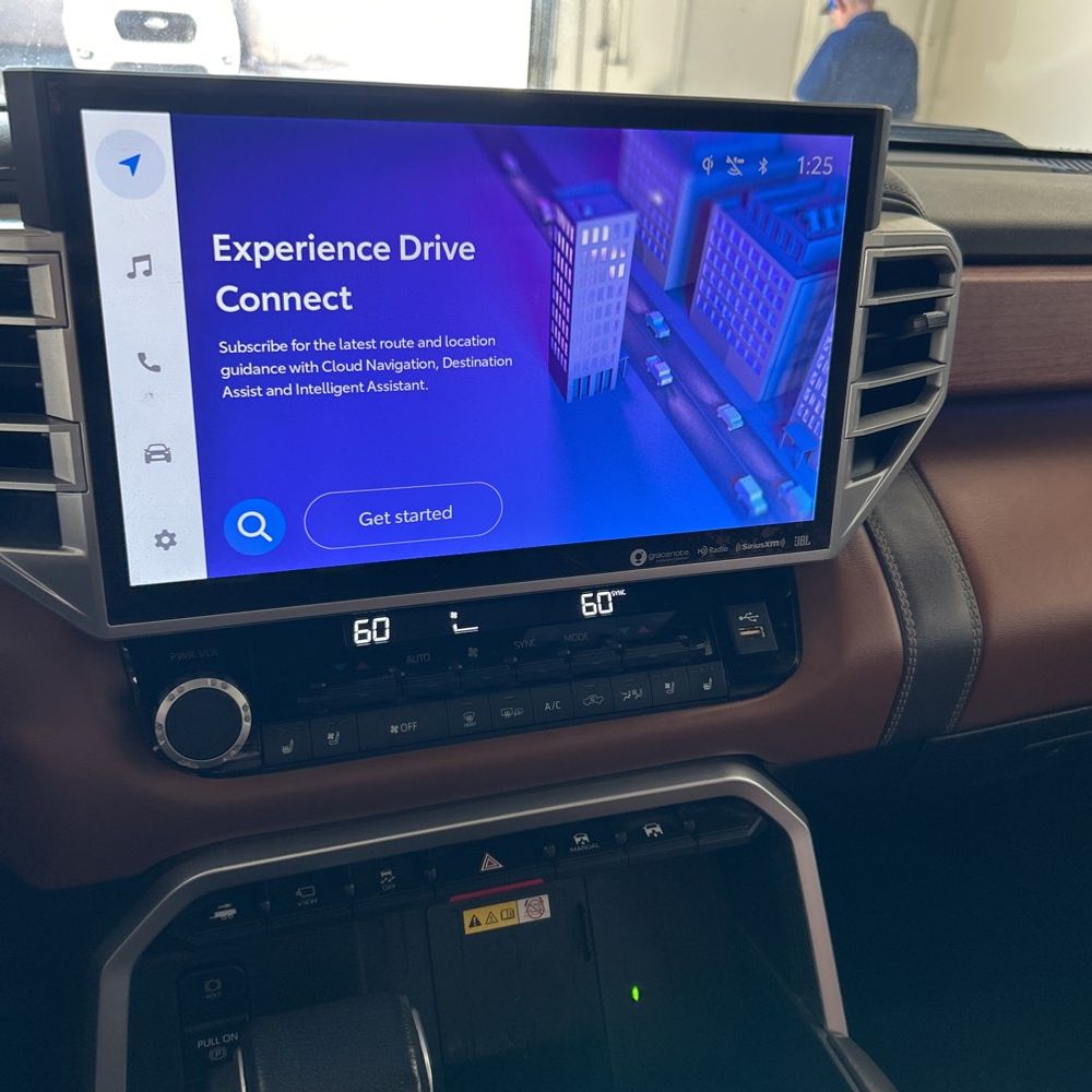 2022 Toyota Tundra 1794 Edition HV