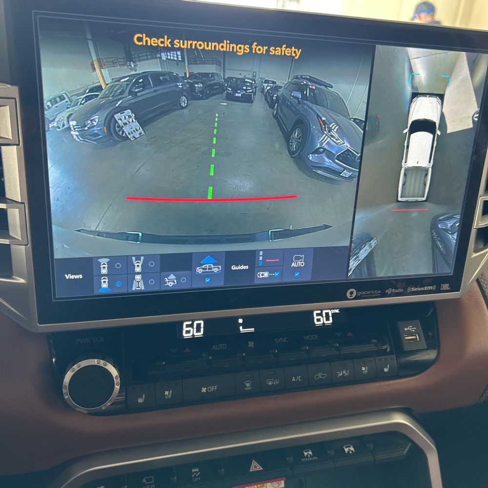2022 Toyota Tundra 1794 Edition HV