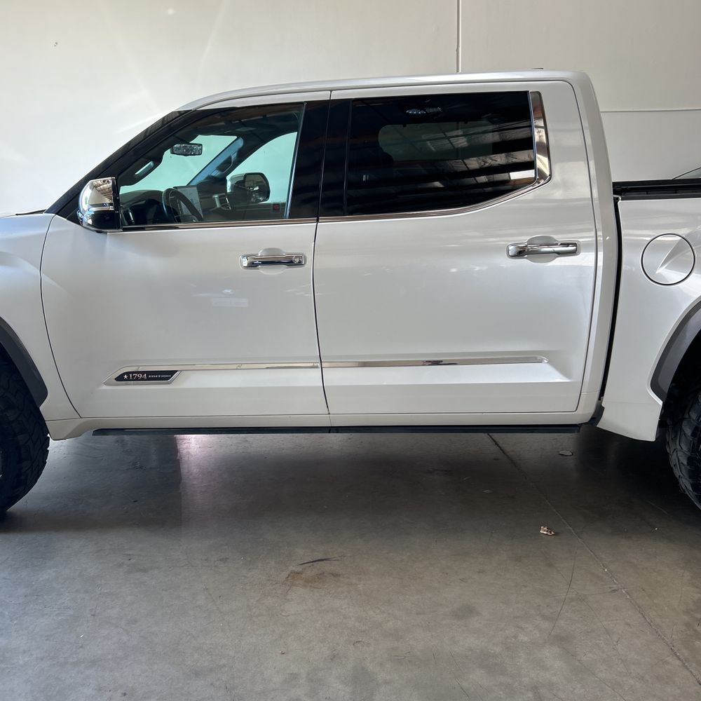 2022 Toyota Tundra 1794 Edition HV