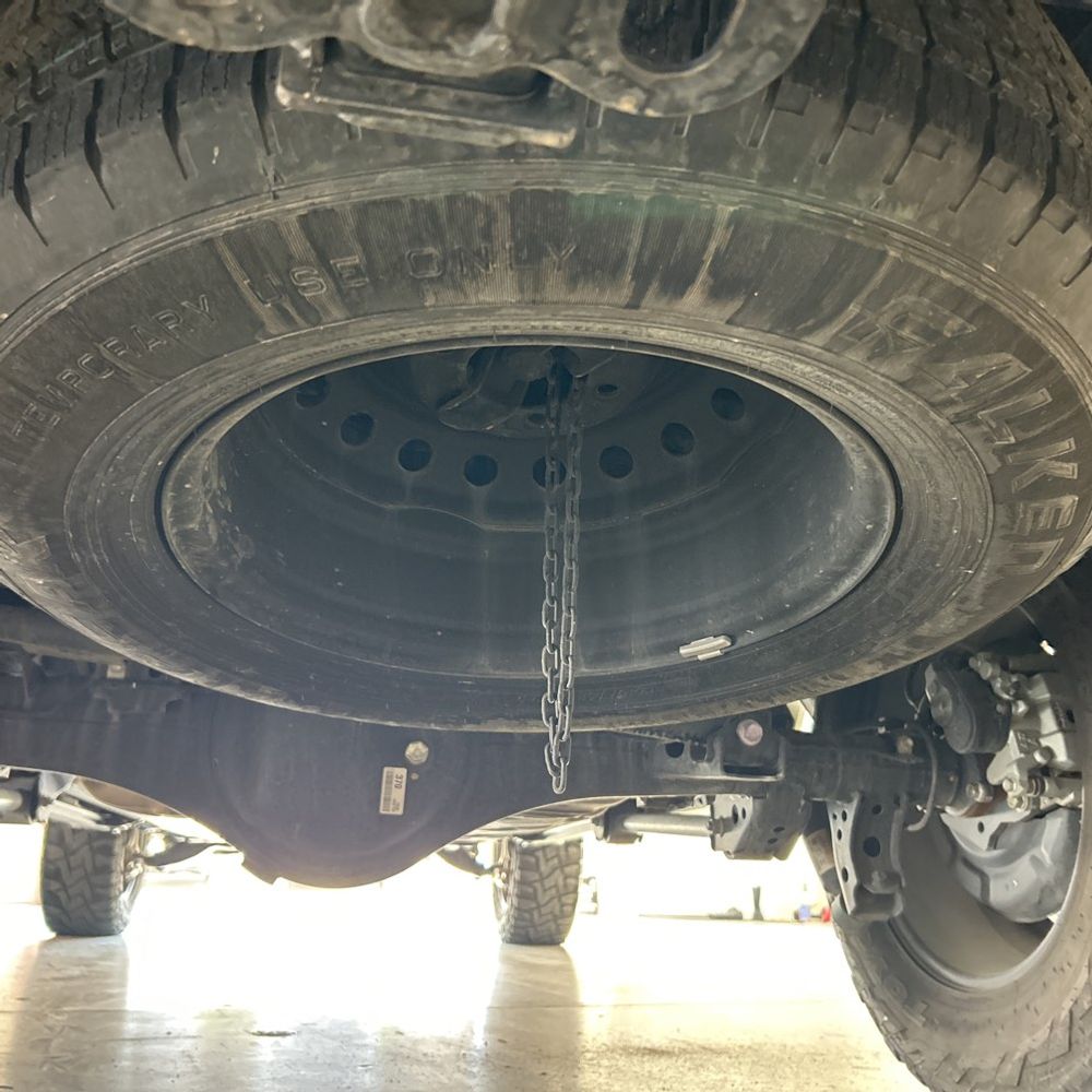 2022 Toyota Tundra 1794 Edition HV