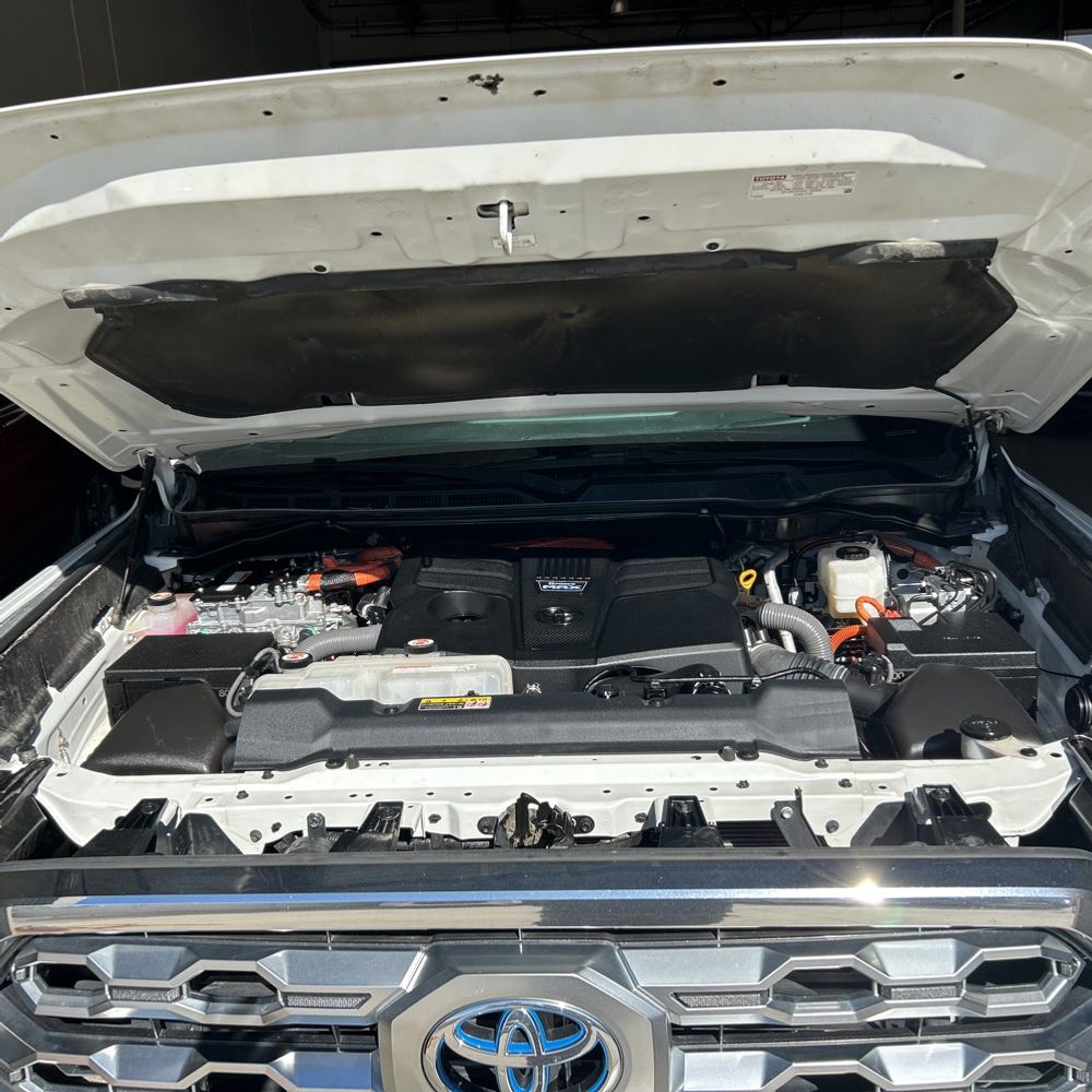 2022 Toyota Tundra 1794 Edition HV