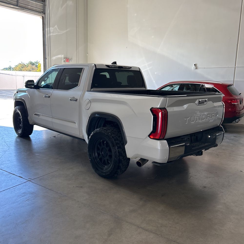 2022 Toyota Tundra 1794 Edition HV