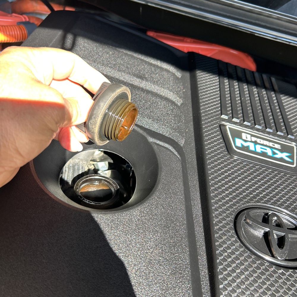 2022 Toyota Tundra 1794 Edition HV