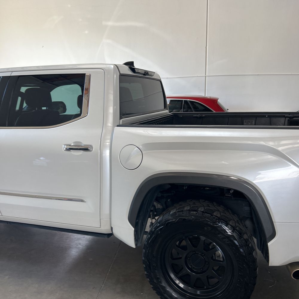 2022 Toyota Tundra 1794 Edition HV